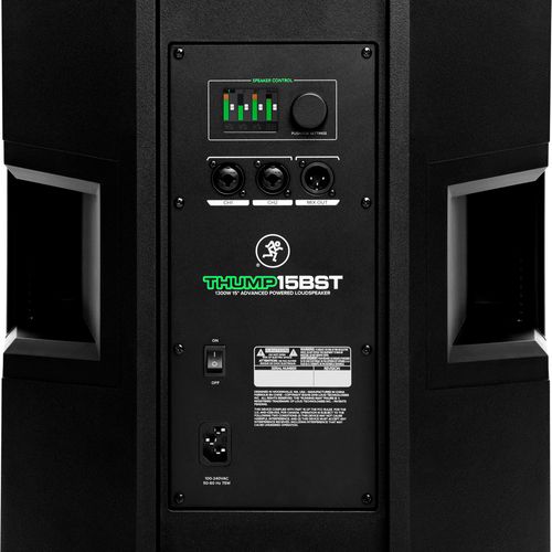 Mackie -Thump 15 Boosted