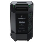  Mackie Thump GO 8" Portable.   רמקול נייד מוגבר