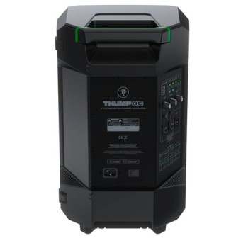 Mackie Thump GO 8" Portable.   רמקול נייד מוגבר