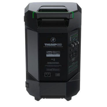 Mackie Thump GO 8" Portable.   רמקול נייד מוגבר