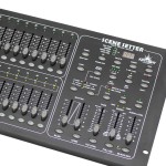 48-CANNELS DMX CONTROLLER
