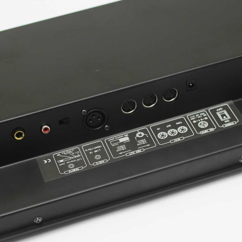 48-CANNELS DMX CONTROLLER