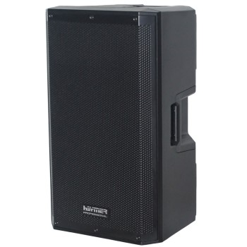 רמקול מוגבר 15" / 1800W