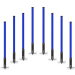 144CM RGBWA UV TUBE SET