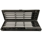 144CM RGBWA UV TUBE SET