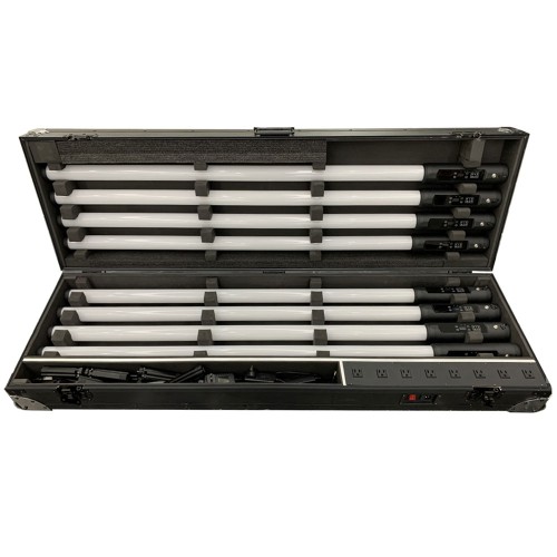 144CM RGBWA UV TUBE SET