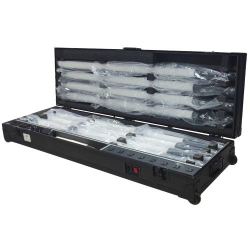 144CM RGBWA UV TUBE SET