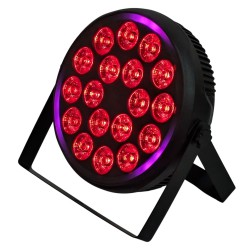 פנס תומס לד ונוס - PAR 18X8W RGBW 4IN1