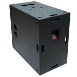 b30 - 15"*2 SUB, 2000W RMS