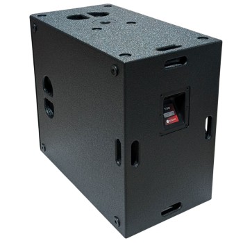 b30 - 15"*2 SUB, 2000W RMS