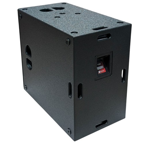 b30 - 15"*2 SUB, 2000W RMS