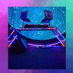 עמדת ארמין 1.5 מטרים