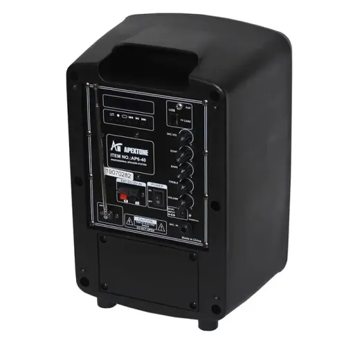  AP6-40 בידורית ניידת