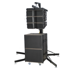 LINE ARRAY SYSTEMSׂ