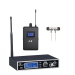 אוזניות מוניטור אלחוטי - IN EAR MONITOR