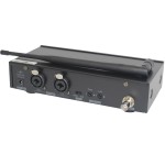 סט משדר ומקלט In-Ear Monitor
