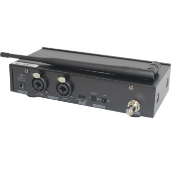 סט משדר ומקלט In-Ear Monitor
