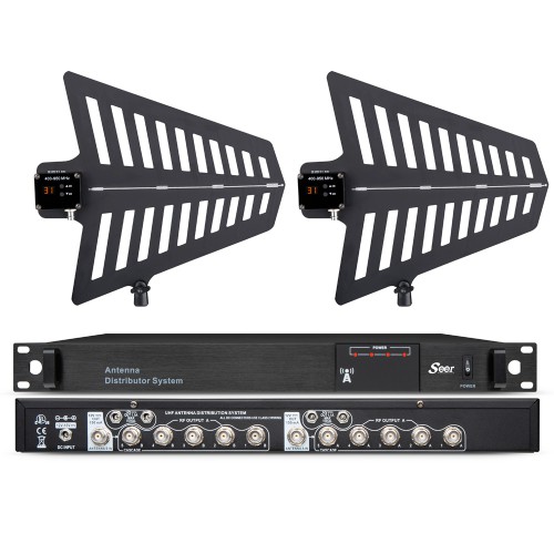 מגבר אנטנות IU-2066-IL