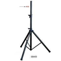סטנדים לרמקולים sb400  + תיק נשיאה