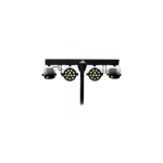 סט תאורה עם לייזר