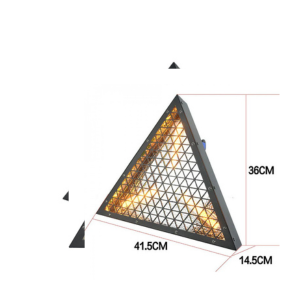 RETRO PIXEL TRE-LIGHT